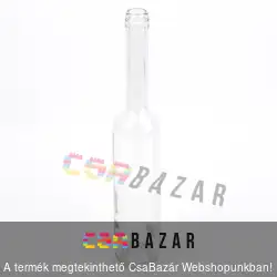 Pálinkás üveg 0,5 L