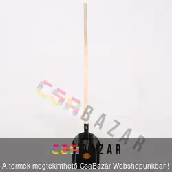 Lapát 95-ös, hőkezelt Buffalo bükkfa nyéllel