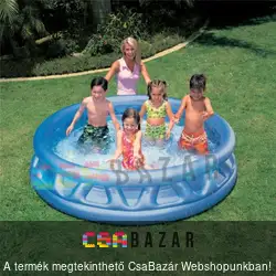 Felfújható medence 188cmx46cm INTEX 58431