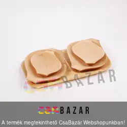 5 db-os szögletes fatál szett