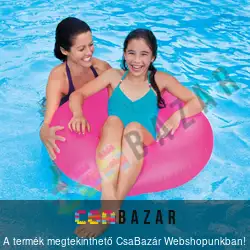 Felfújható úszógumi 91 cm INTEX 59262 - pink