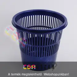 Kerek papírkosár