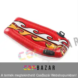 Felfújható szörfmatrac kapaszkodóval 112cm x 62cm INTEX 58165