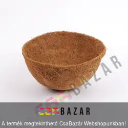 Kókuszrost betét 30cm