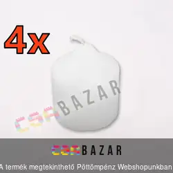 Mécses betét 7 cm - 4 x 7 dkg