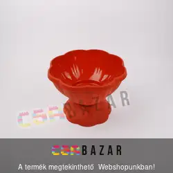 Talpas cserép 20cm