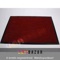 Kültéri gumis lábtörlő 60x90 cm