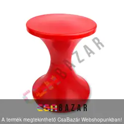 Retro műanyag pille szék