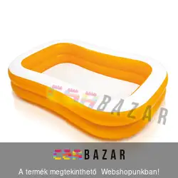 Felfújható medence 229x147x46 cm INTEX