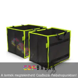 Autós rendszerező csomagtartóba 2 db-os