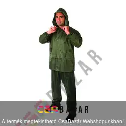 Orkán esővédő szett, 2 db-os XL-es méret