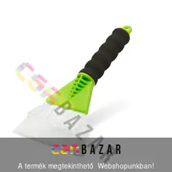 Puha nyelű jégkaparó 13 cm széles