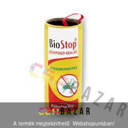 BioStop légyfogó szalag