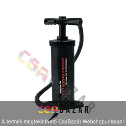Matrac pumpa Intex Double Quick III 37cm