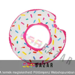 Felfújható úszógumi Cukros Fánk 107 cm Intex