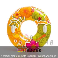 INTEX felfújható úszógumi Hawaii - 97 cm