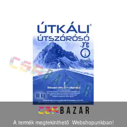 Útszóró só 10kg
