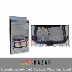 Vákumzsák 2 db-os 74x130 cm - 50x86 cm