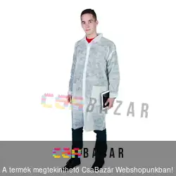 PP köpeny XL-es 110 cm hosszú