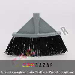 Seprű Europa műanyag