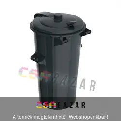 Füles szemetes kuka 110 L