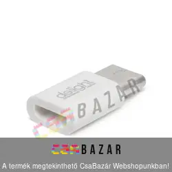 Adapter - MicroUSB - Type-C