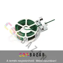 Kötöző drót 100 m + vágó