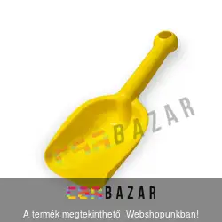22 cm -es homokozó lapát