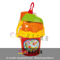 Kis homokozó 5 db-os szett