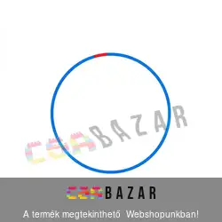 Hulla-Hopp karika 70 cm - budget