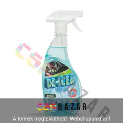 Jégoldó pumpás 500 ml - MNC