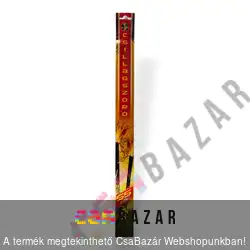 Csillagszóró 4 db-os 55 cm